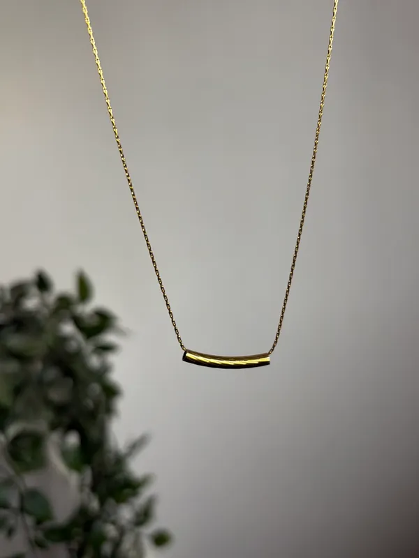 Aurelia Bar Necklace