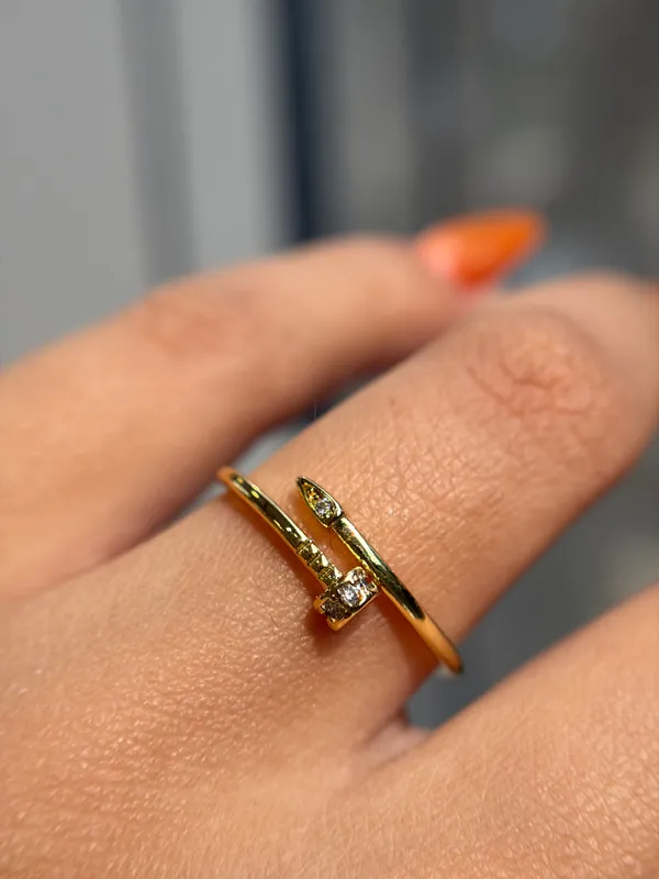 The Nail Ring✨