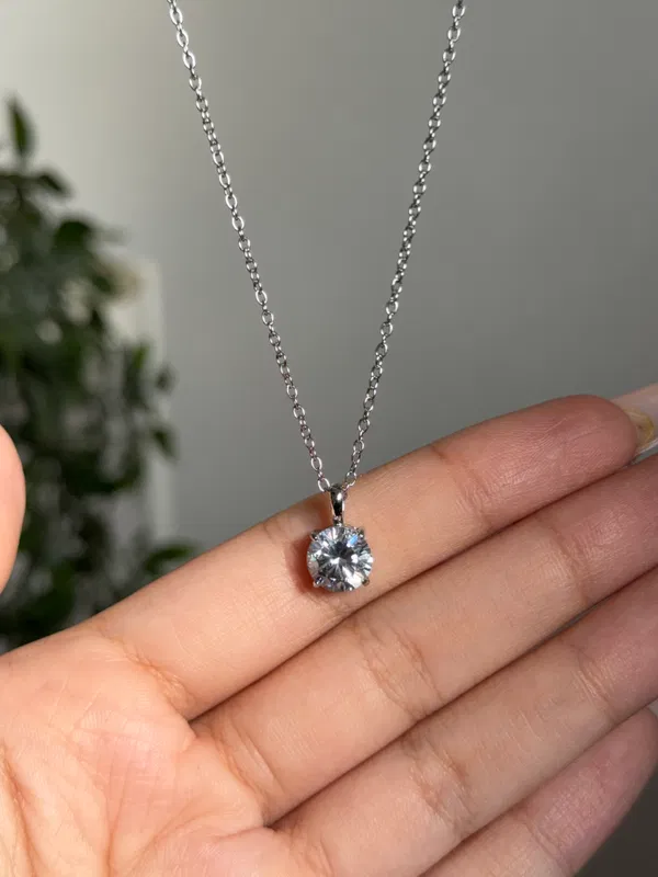 Nola Crystal Necklace