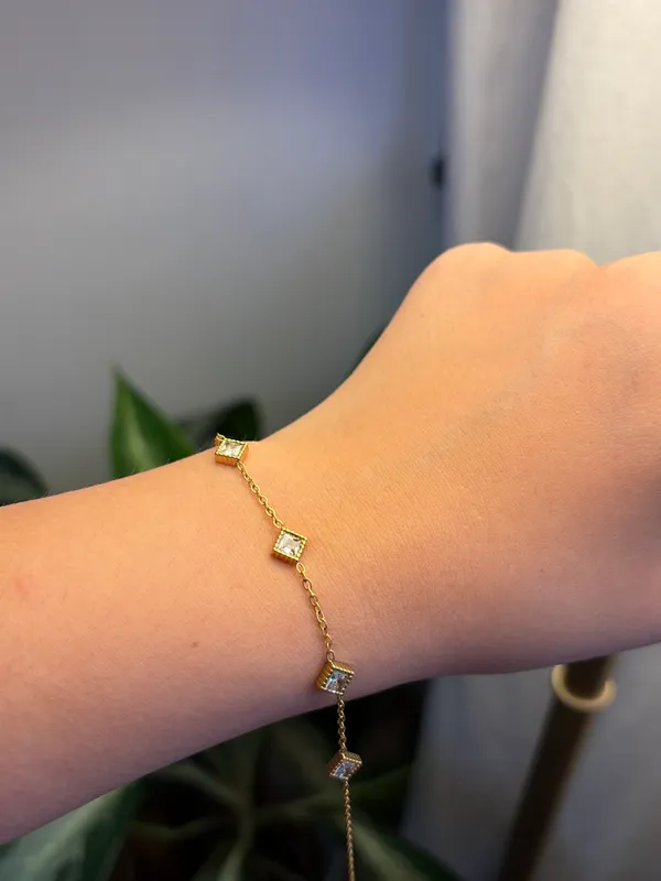 Bloom bracelet 💎