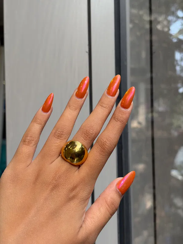 Orla Dome Ring