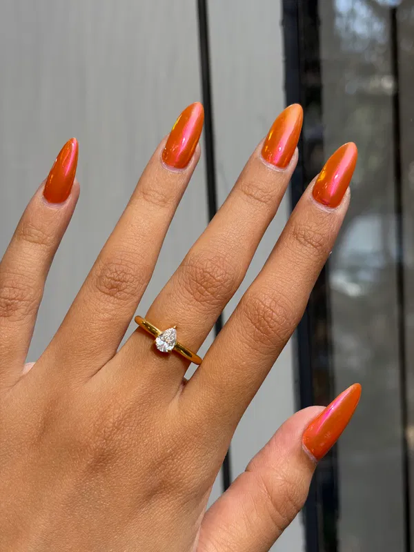 Aurelia Solitaire Ring