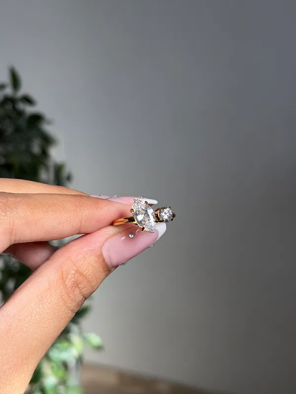 Ziva Spark Ring
