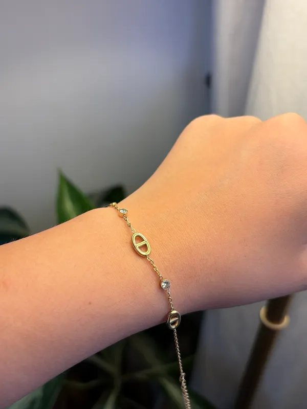 Olive bracelet ✨