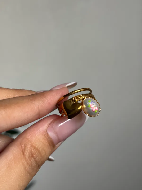 Calivane Ring (Adjustable)