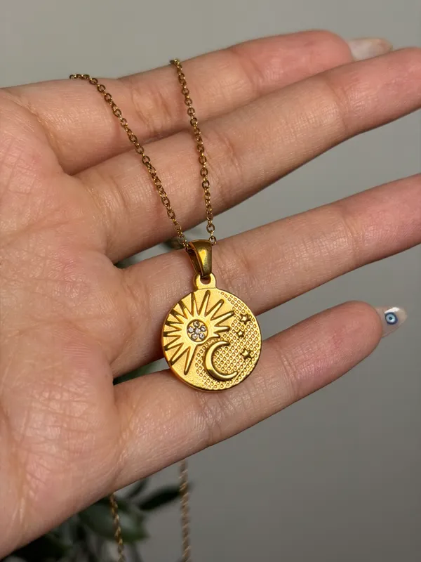 Solstice Necklace ✨