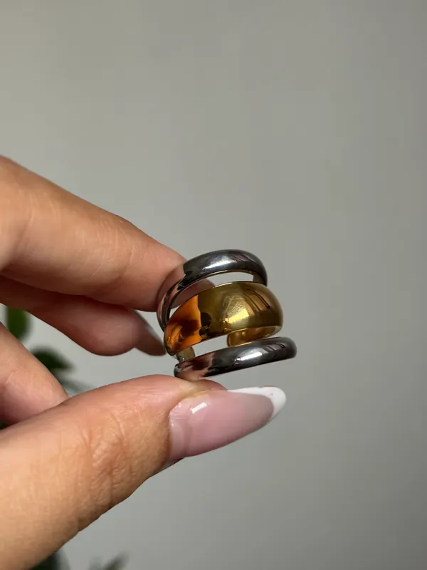 Novea Ring (Adjustable)
