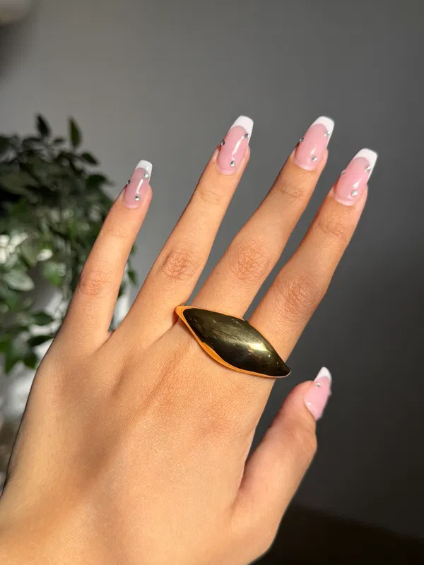Kaia Bold Ring
