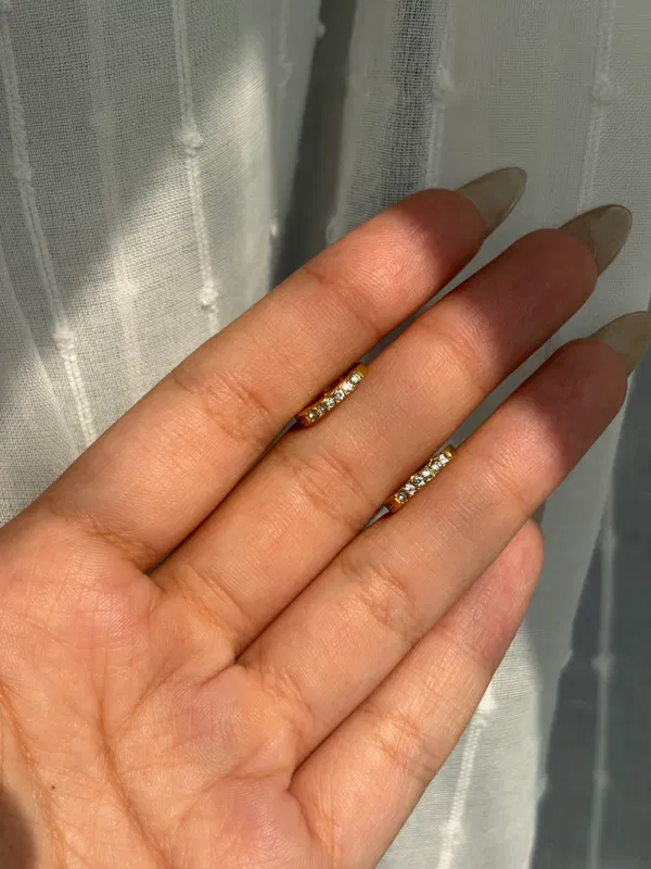 Nyla Marquise Hoops