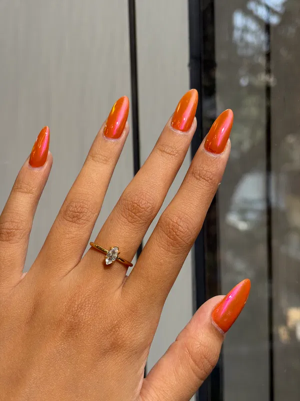 Elara Solitaire Ring