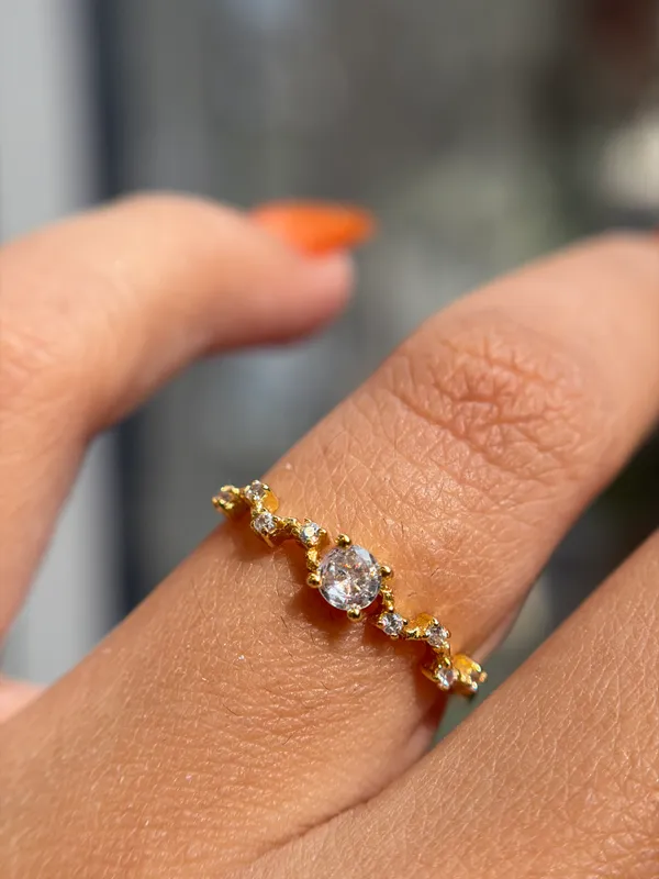 Stella Spark Ring ✨