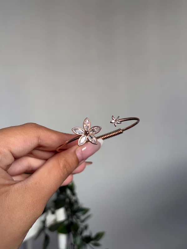 Fleur Bloom Cuff