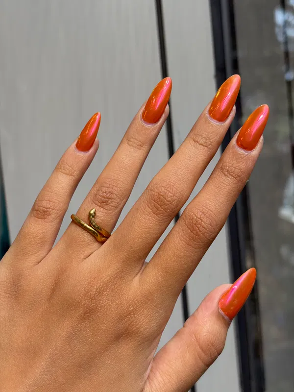 Seren Serpent Ring (Adjustable)