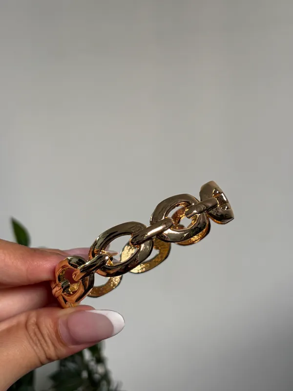 Aster Link Cuff