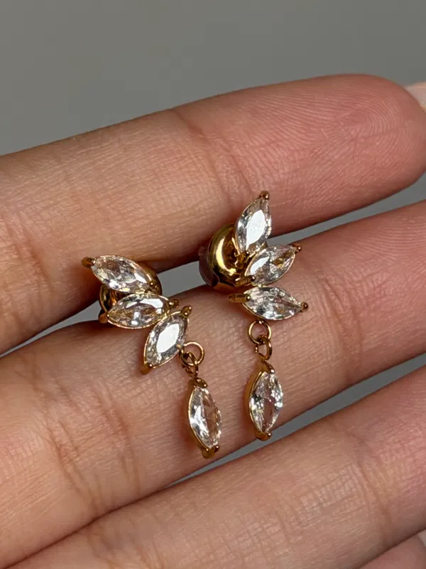 Zara Bloom Earrings