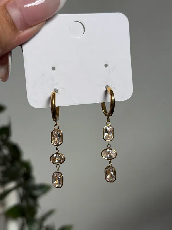 Aurelia Crystal Drops