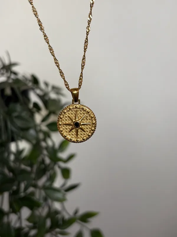 Guiding Star Necklace