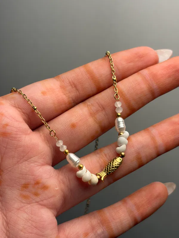 Maristelle Necklace 🐠