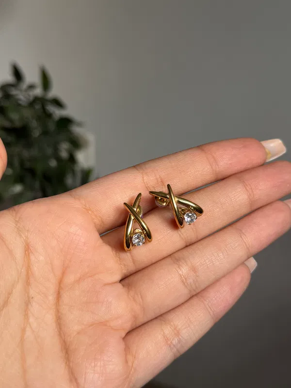 Tessa Stud Earrings
