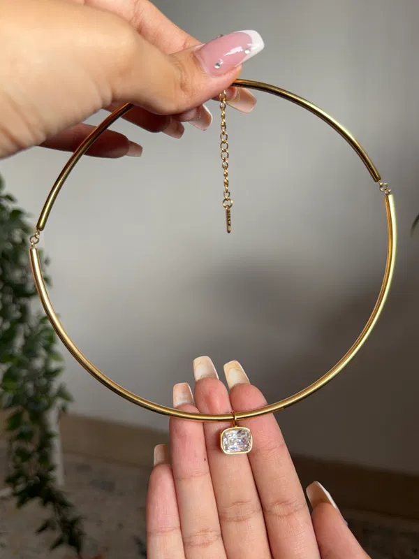 Aven Statement Necklace