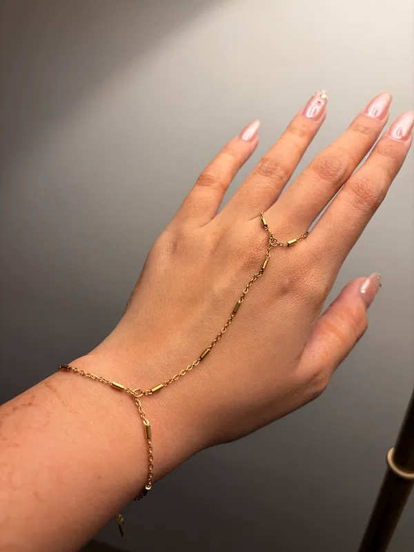 Estelle Hand Chain