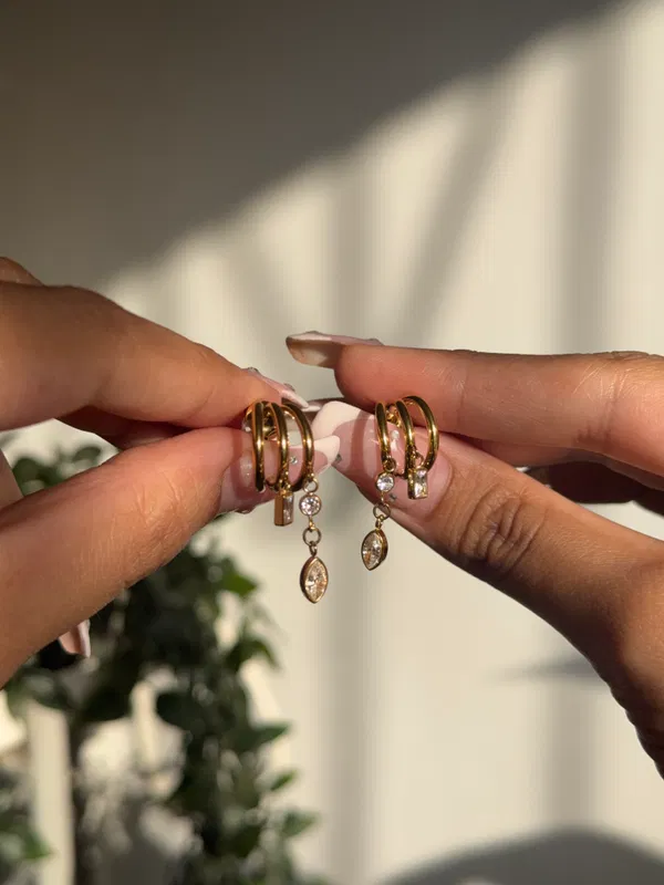 Miraya earrings ✨