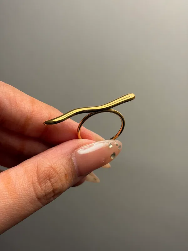 Odette Ring (Adjustable)